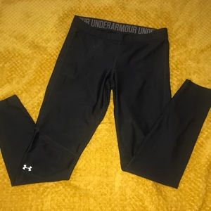 Under Armour athletic leggings